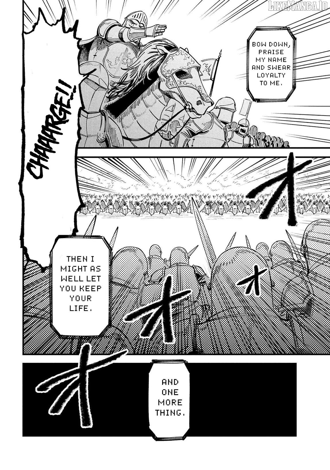 Redo of Healer, Chapter 73 image 09